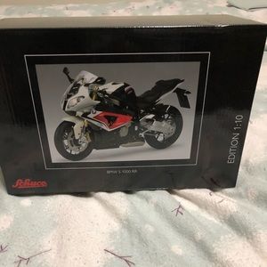 Bmw s 1000 RR. Collectible bike!